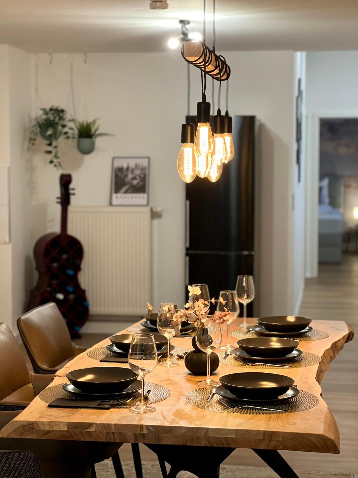 Apartmán Main Cozy Casa Am Ringpark Free Parking Würzburg Exteriér fotografie