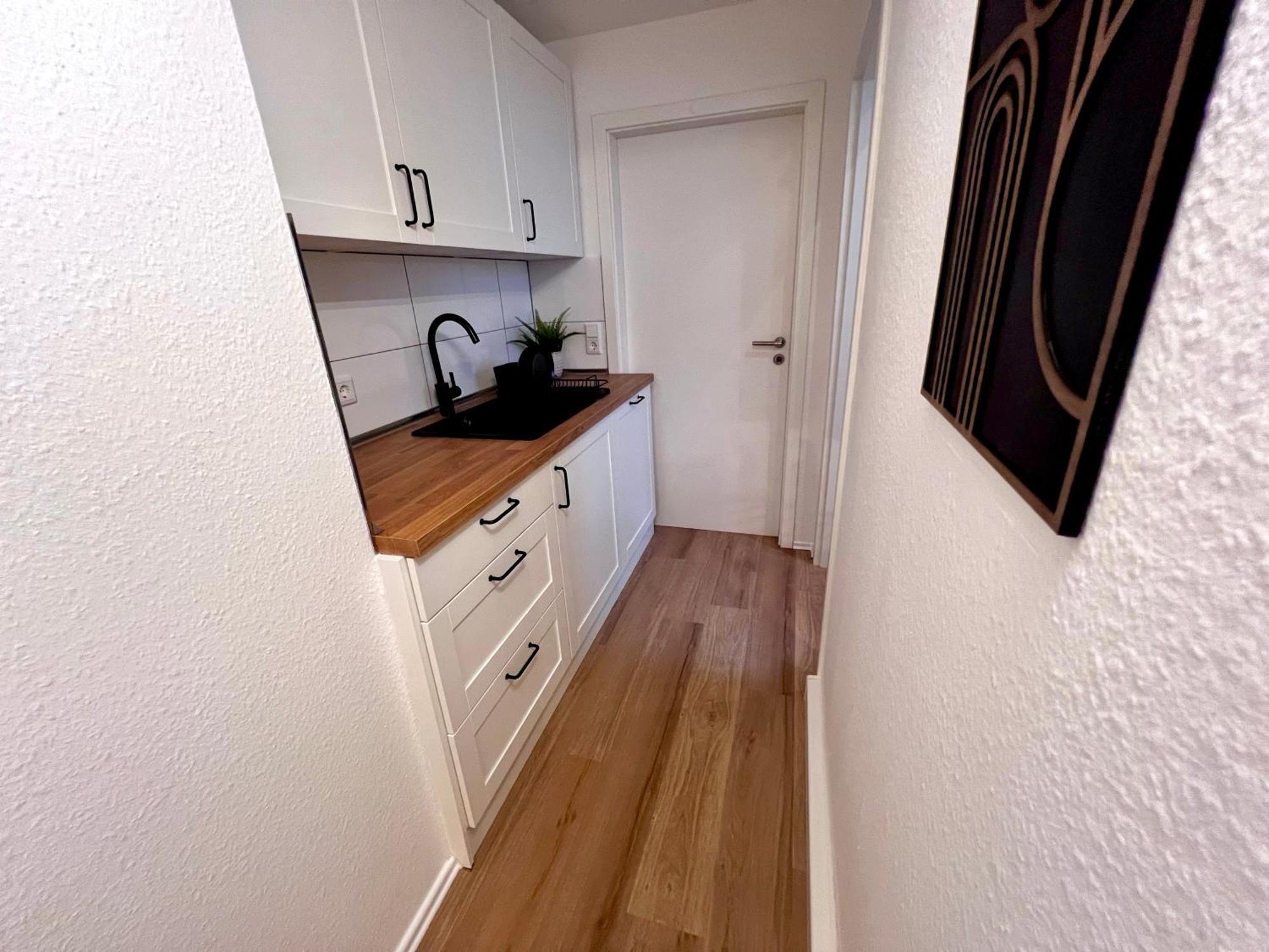 Apartmán Main Cozy Casa Am Ringpark Free Parking Würzburg Exteriér fotografie