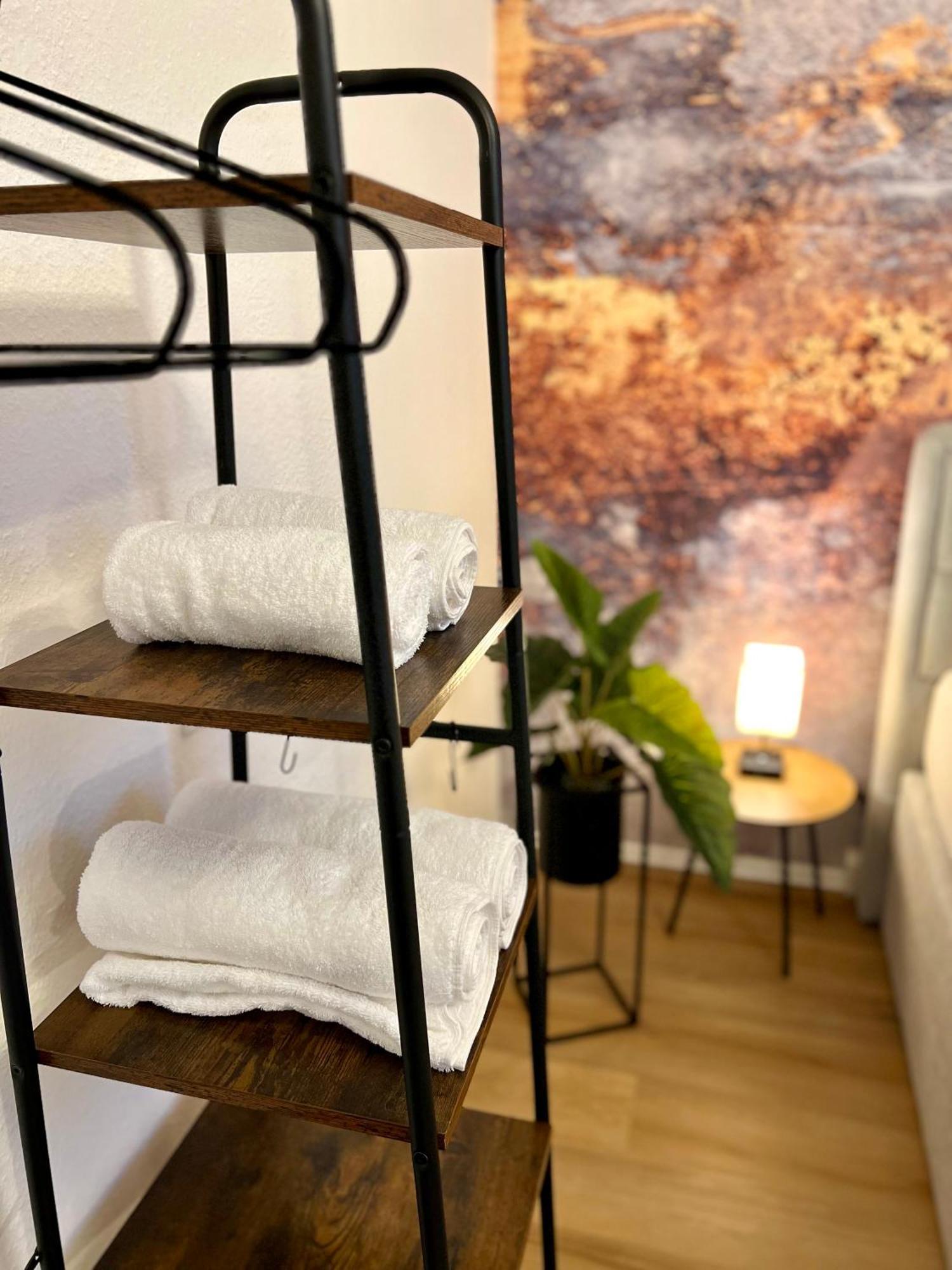 Apartmán Main Cozy Casa Am Ringpark Free Parking Würzburg Exteriér fotografie