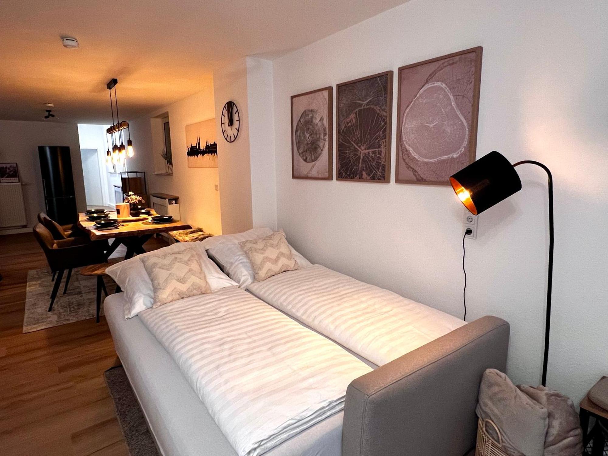 Apartmán Main Cozy Casa Am Ringpark Free Parking Würzburg Exteriér fotografie